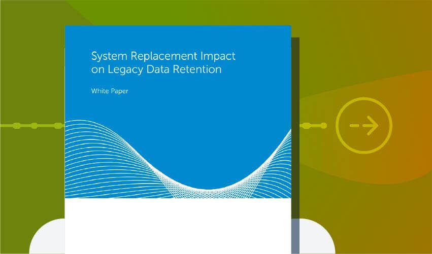 White Paper Legacy Data Retention