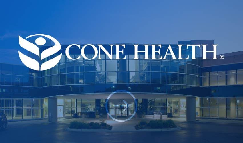 Cone Health Case Study
