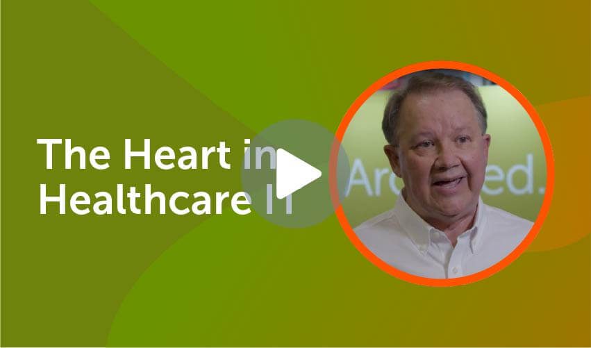 The Heart in Healthcare IT- Video by Harmony Healthcare IT
