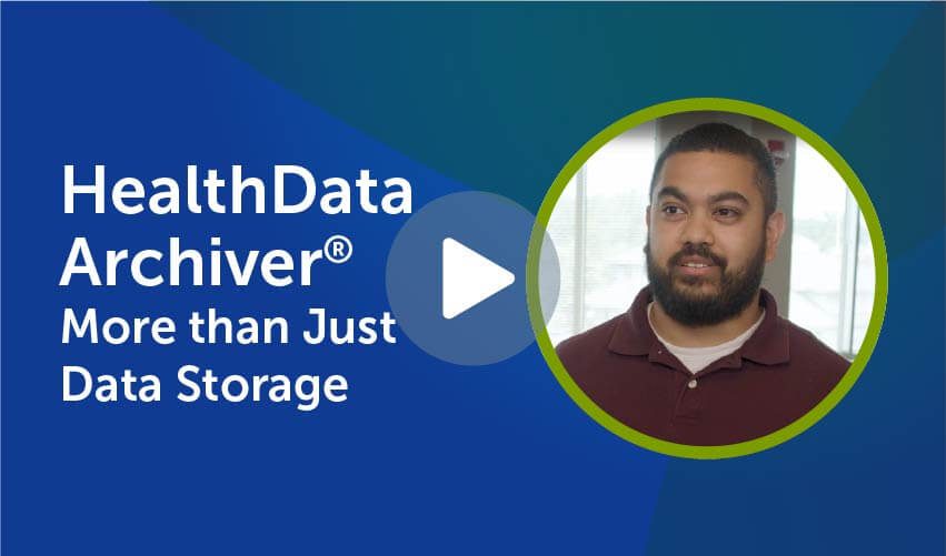 Justin Scheretie More than Just Data Storage Video
