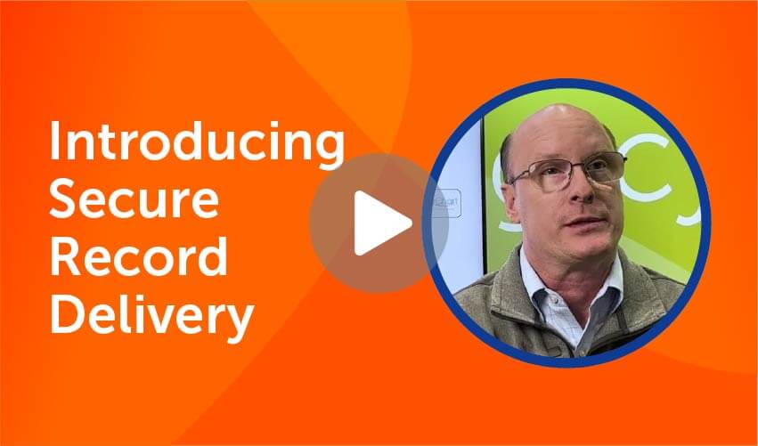 Introduction to Secure Record Delivery