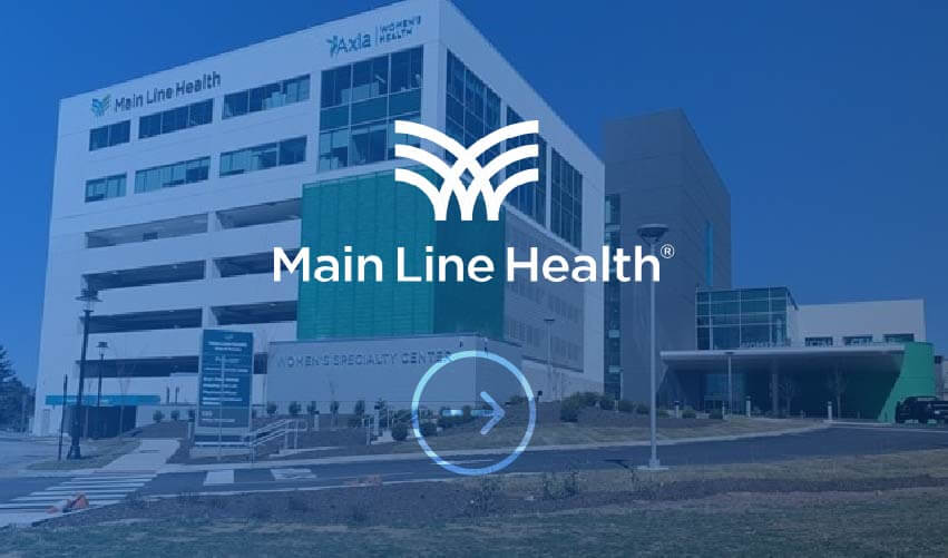 Main Line Health Case Study by Harmony Healthcare IT