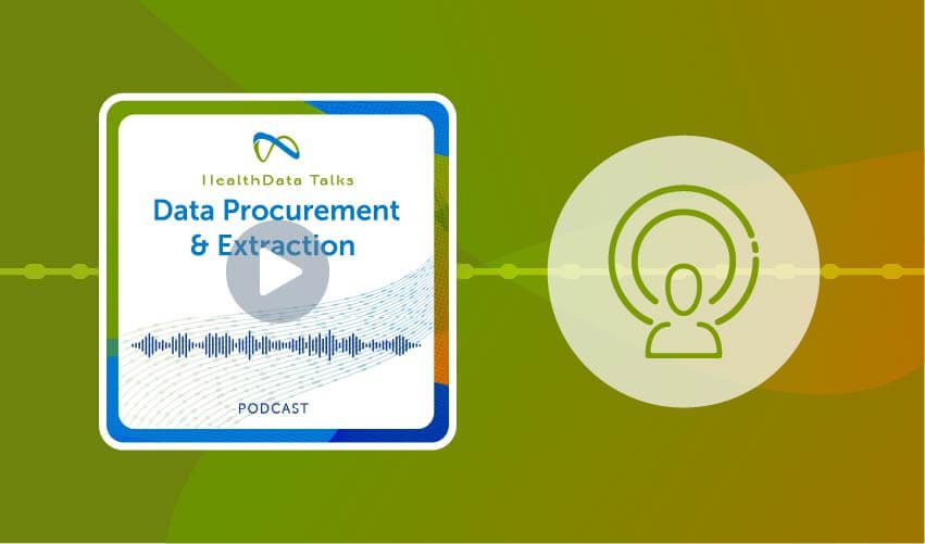 Podcast on Data Procurement and Extraction for IDNs