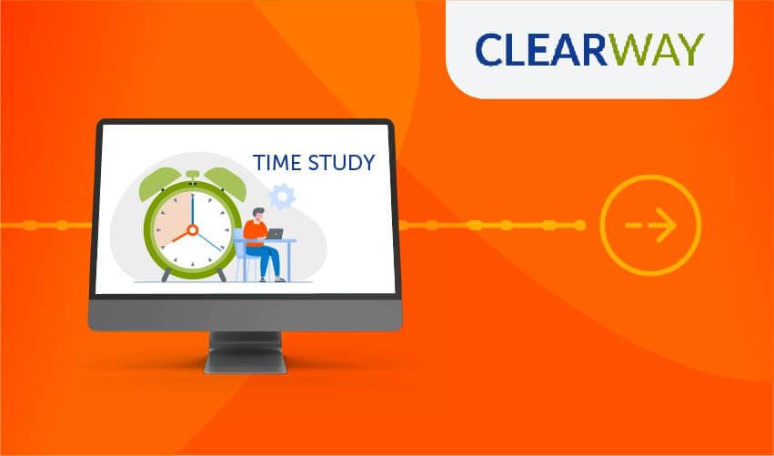 TIme study on ClearWay a clinical registry automation tool www.harmonyhit.com